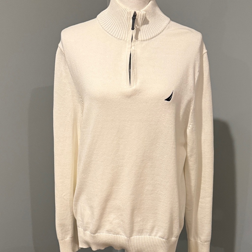 Mens Nautica sweater